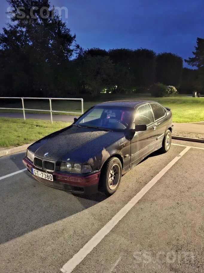 BMW 316 1994 photo 2