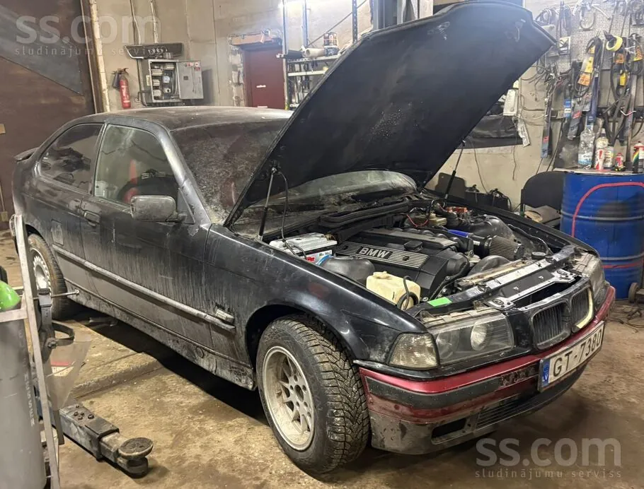 BMW 316 1994 photo 5