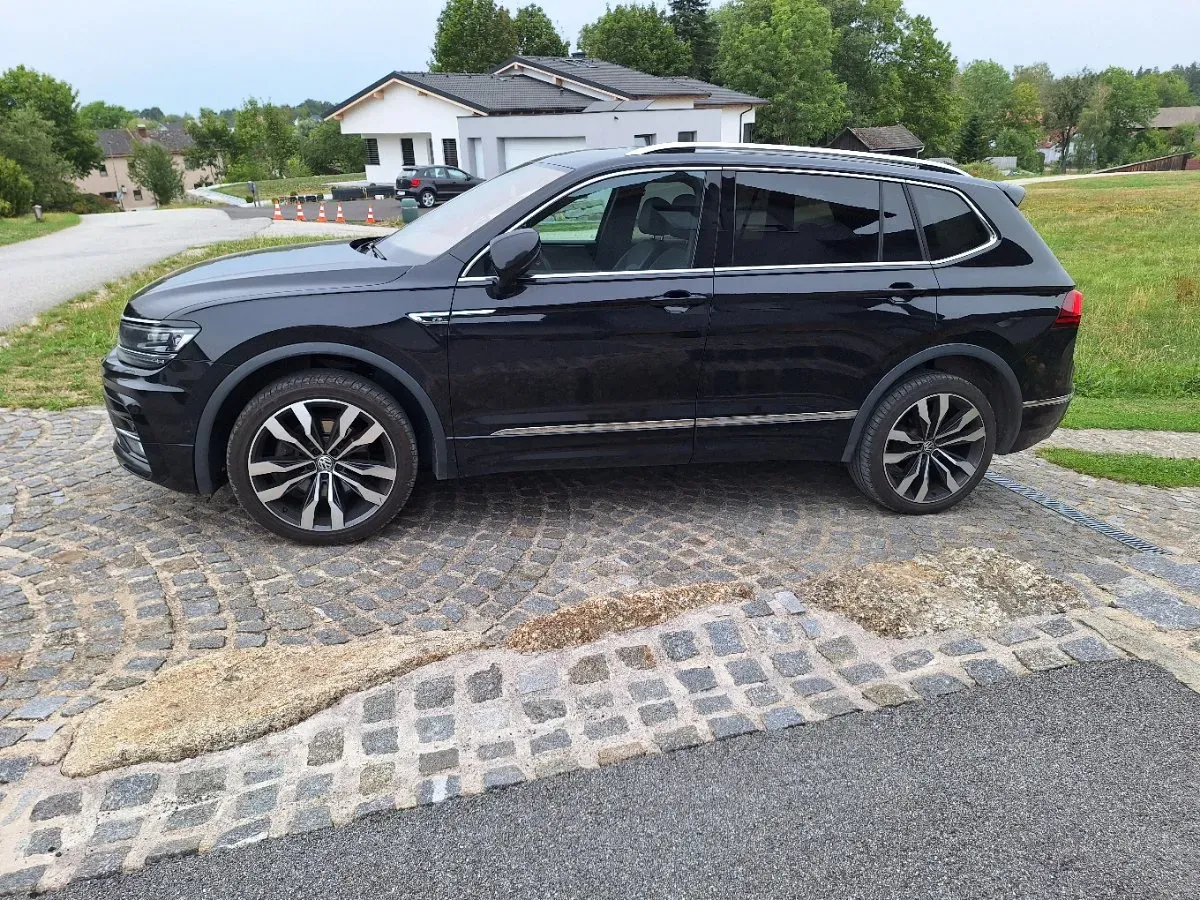 Volkswagen Tiguan Allspace 2019 photo 2