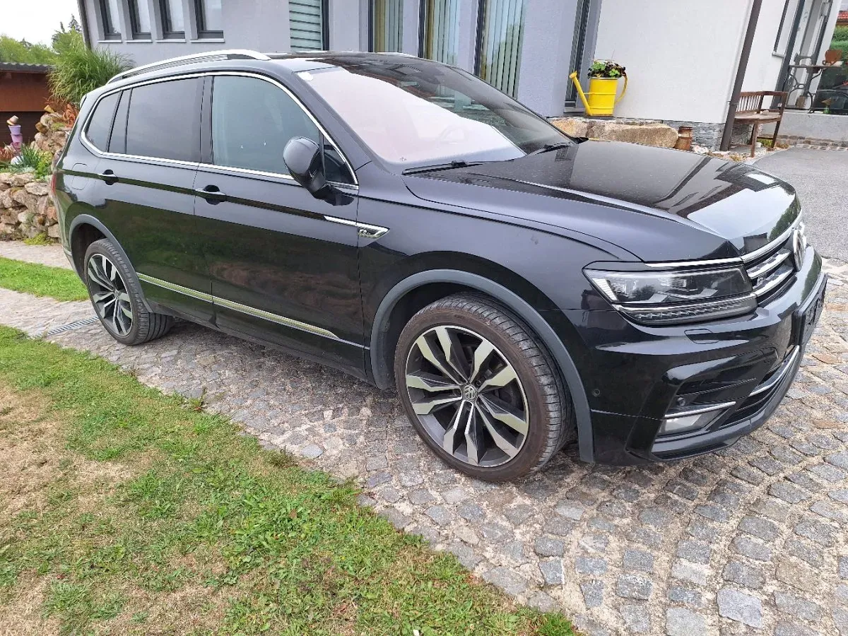Volkswagen Tiguan Allspace
