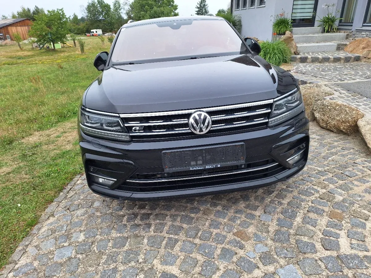 Volkswagen Tiguan Allspace 2019 photo 3