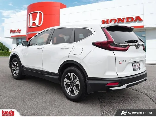 Honda Cr-V 2020 photo 3