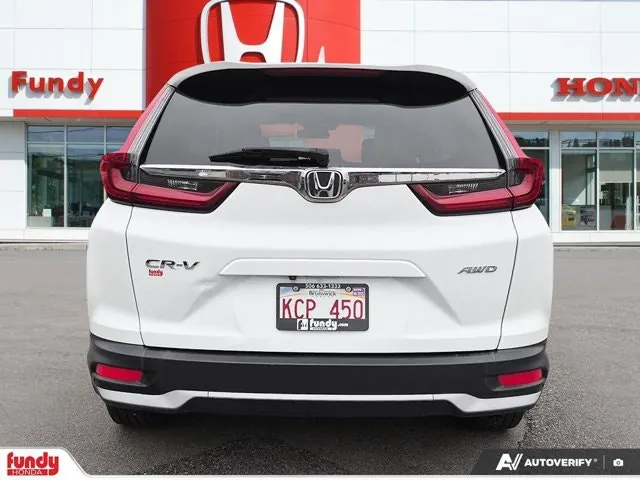 Honda Cr-V 2020 photo 4