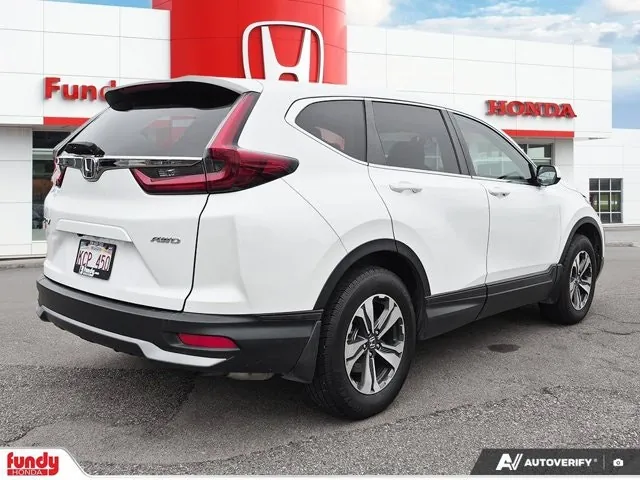 Honda Cr-V 2020 photo 5