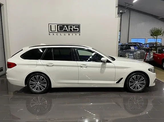BMW 520D 2020 photo 2