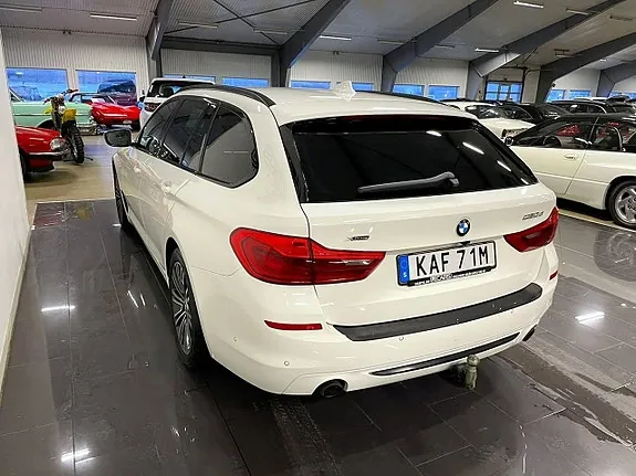BMW 520D 2020 photo 5