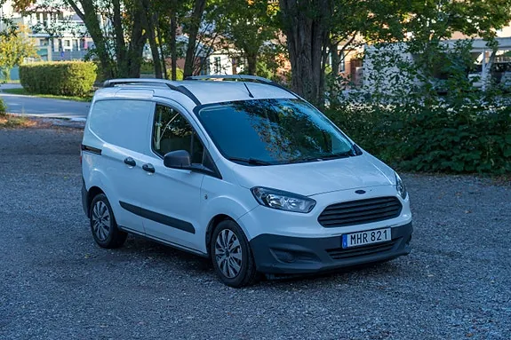 Ford Transit Courier
