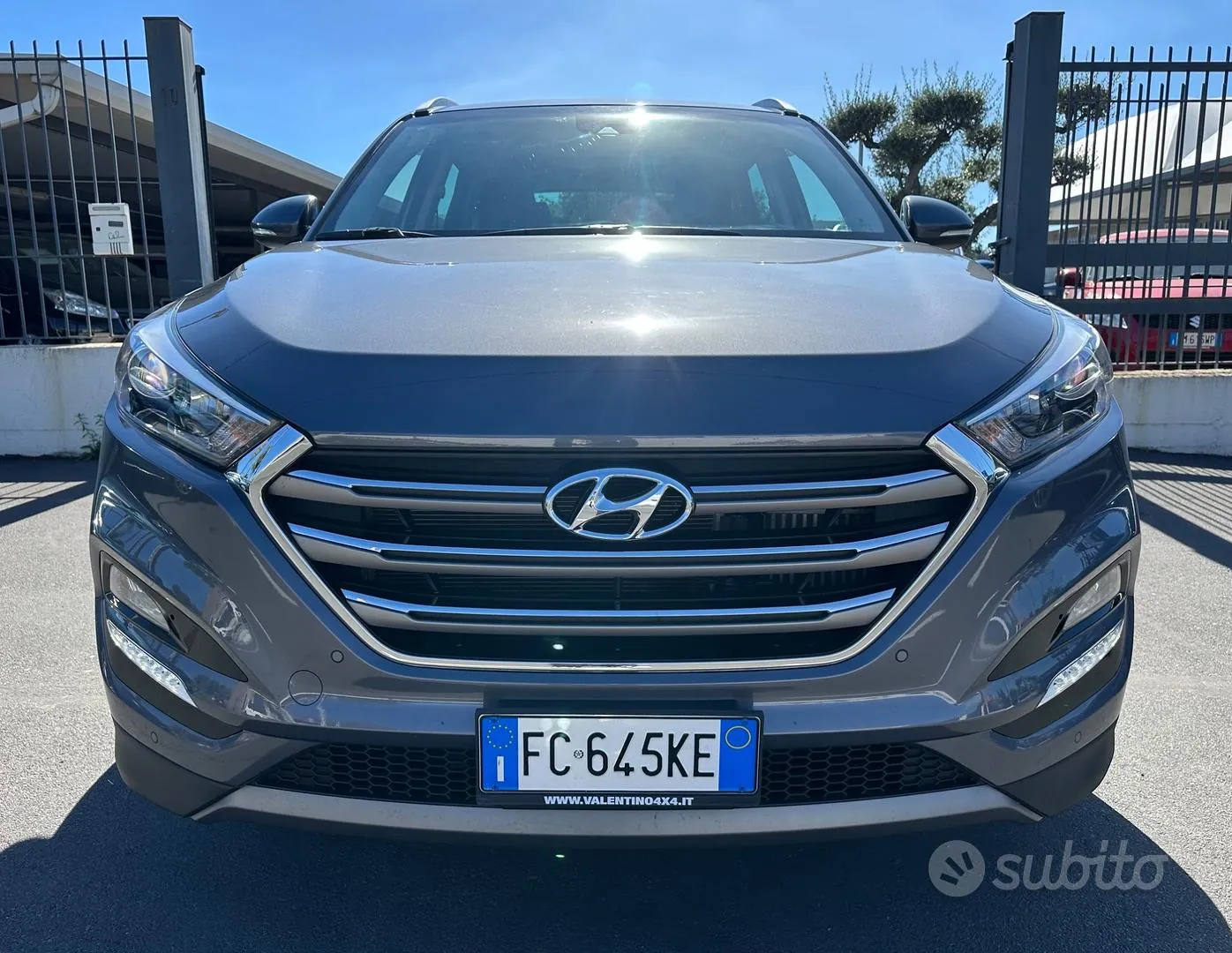 Hyundai Tucson 2016 photo 3