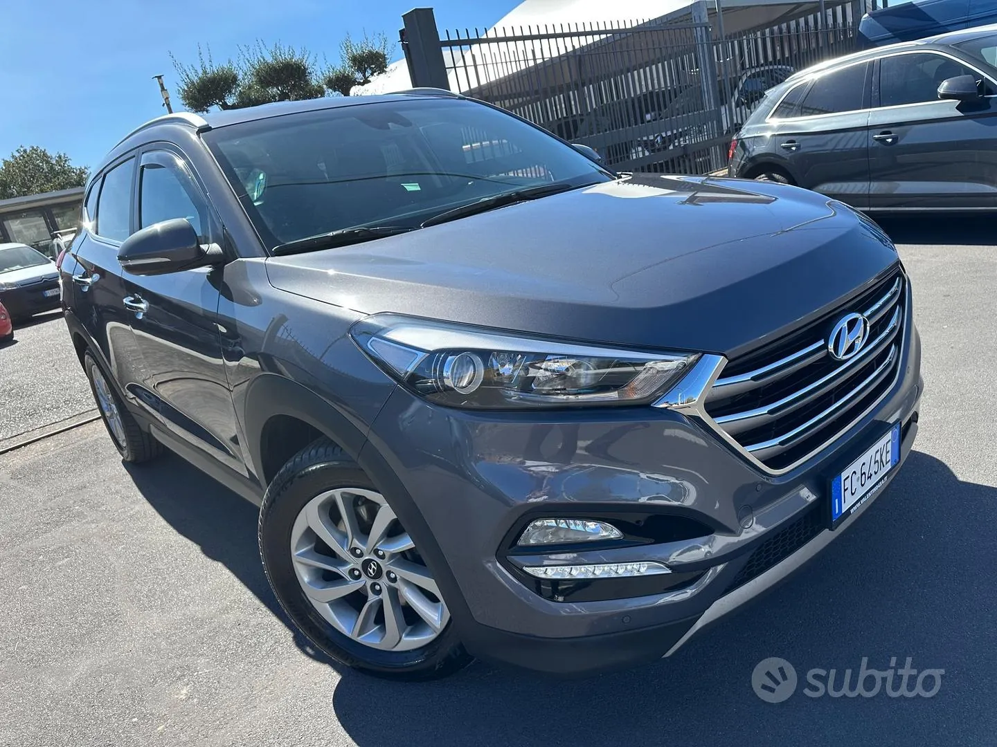 Hyundai Tucson 2016 photo 4