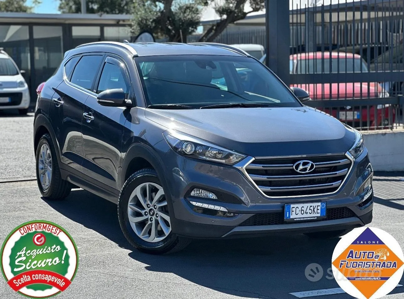 Hyundai Tucson
