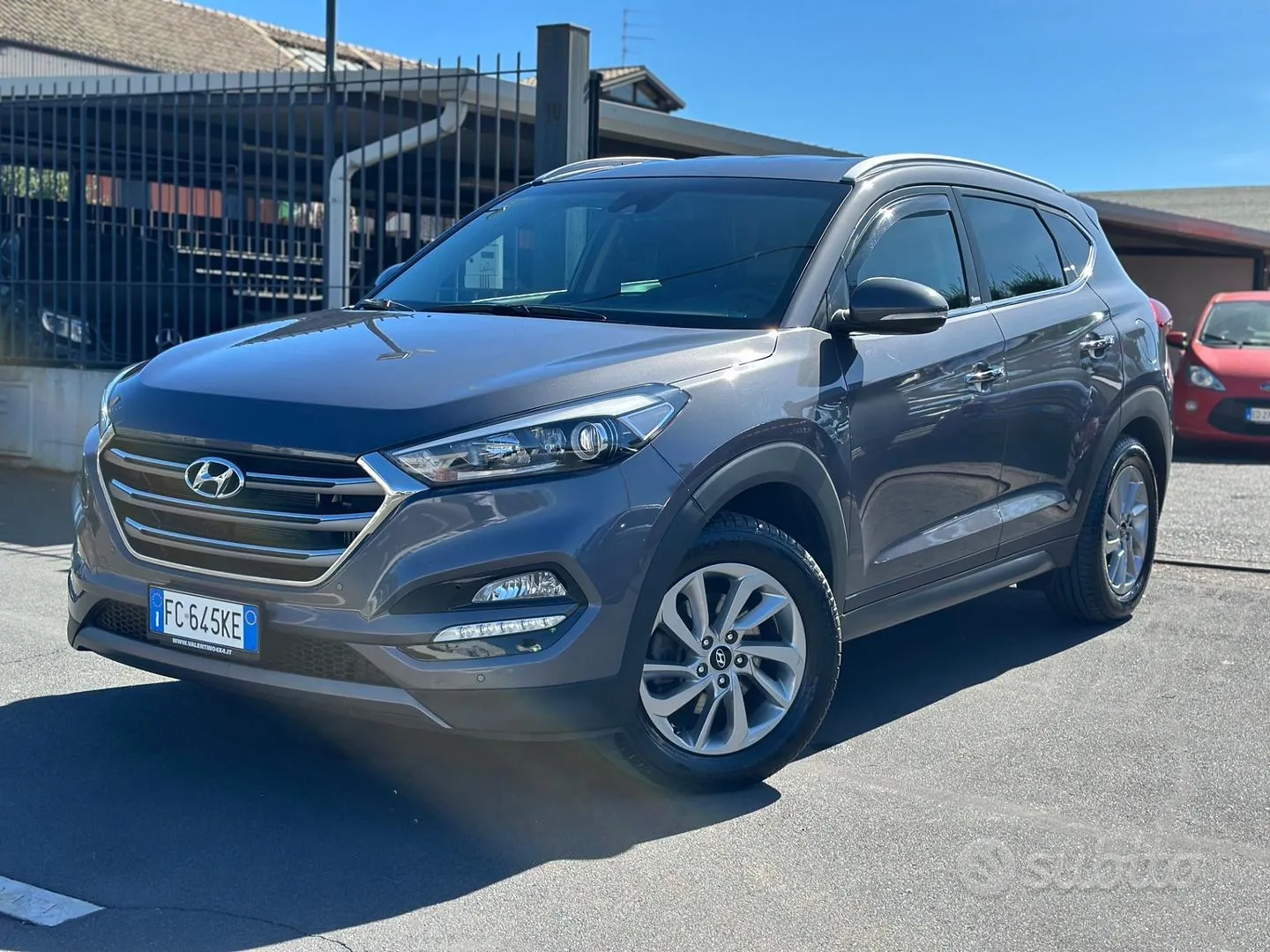 Hyundai Tucson 2016 photo 5