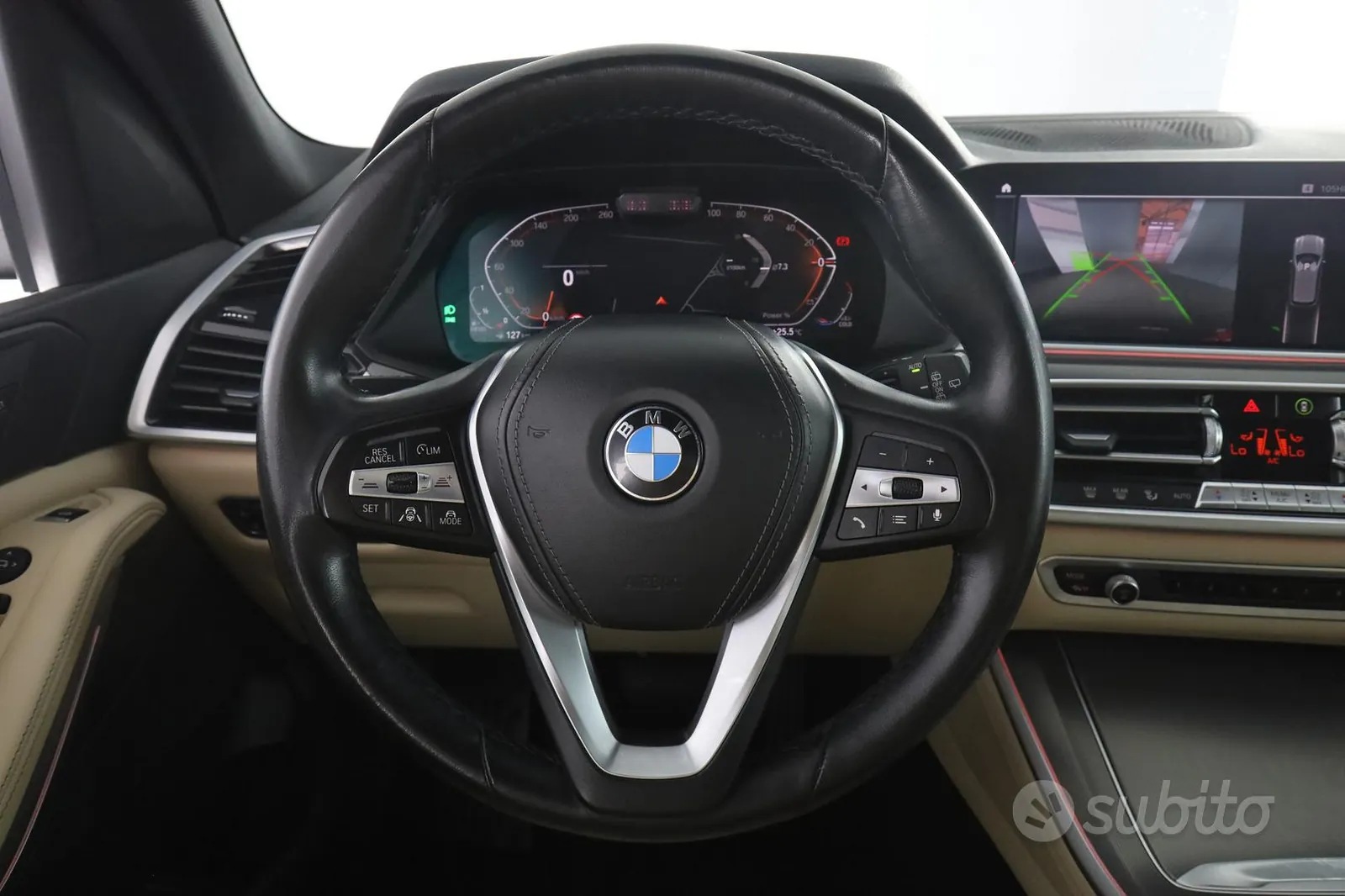 BMW X5 2021 photo 5