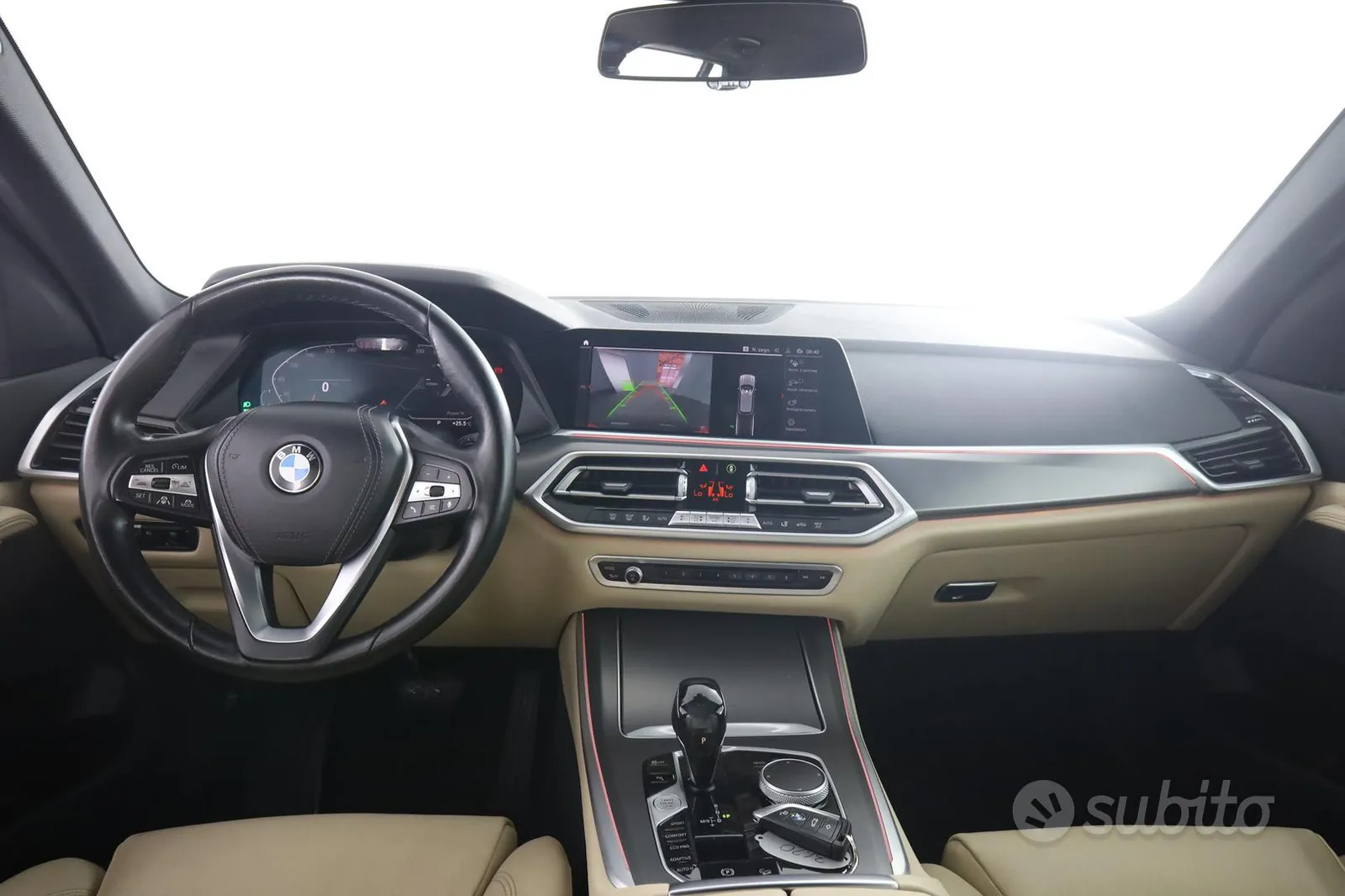 BMW X5 2021 photo 4