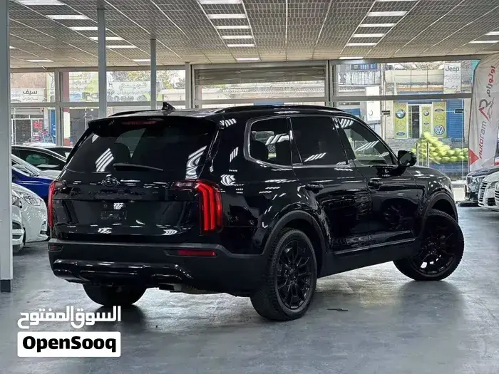 Kia Telluride 2021 photo 4