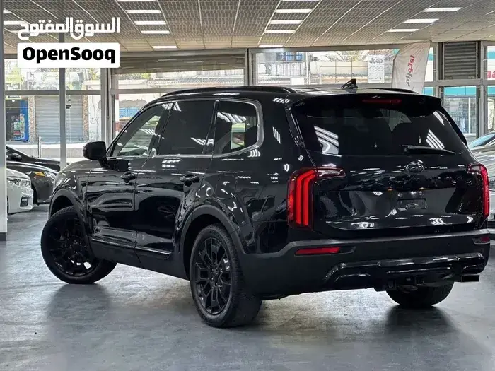 Kia Telluride 2021 photo 2