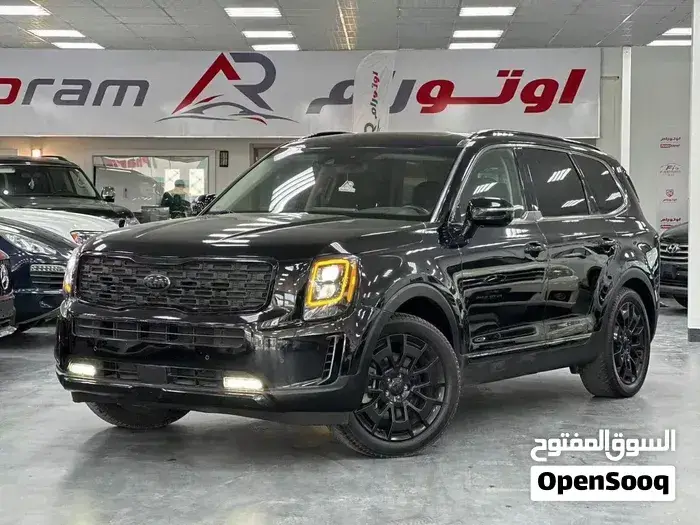 Kia Telluride 2021 photo 3