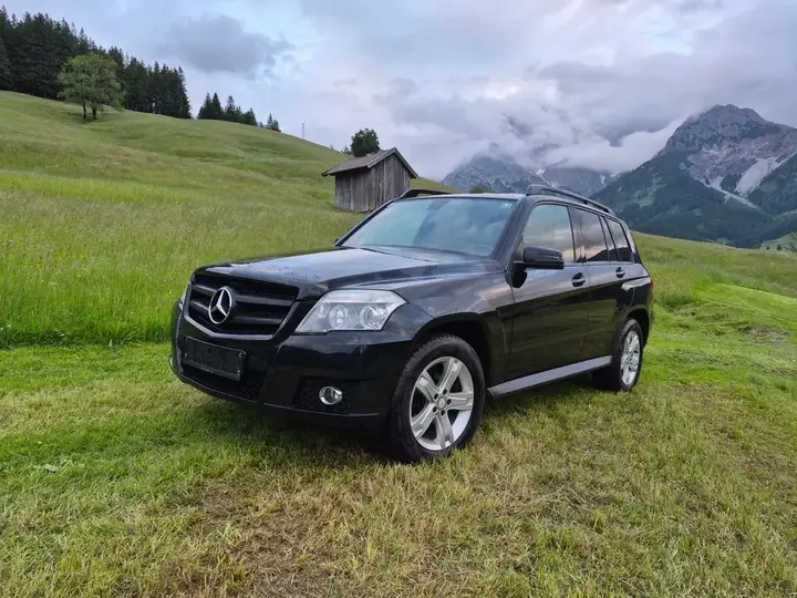 Mercedes-Benz Glk Class