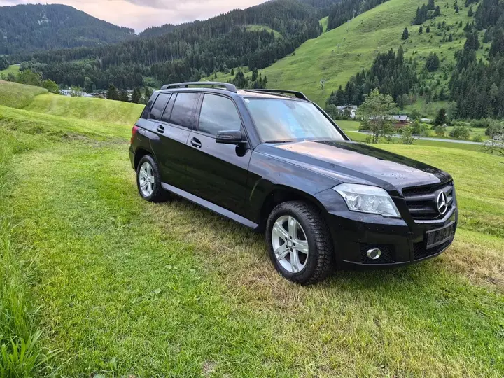 Mercedes-Benz Glk Class 2010 photo 2