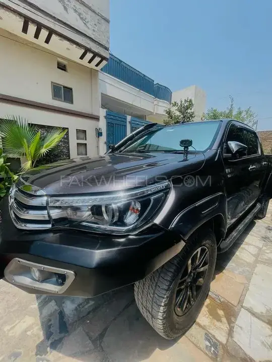 Toyota Hilux