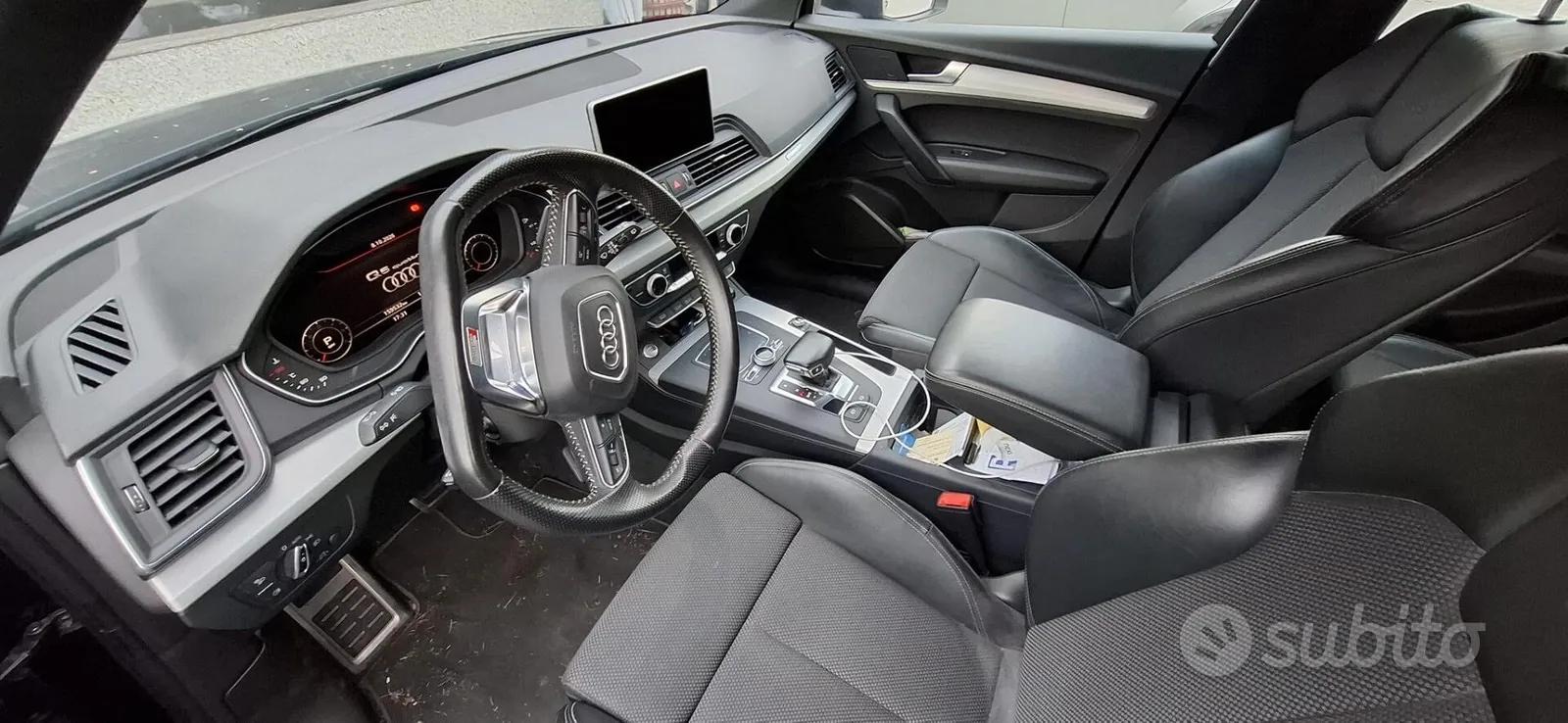 Audi Q5 2018 photo 4