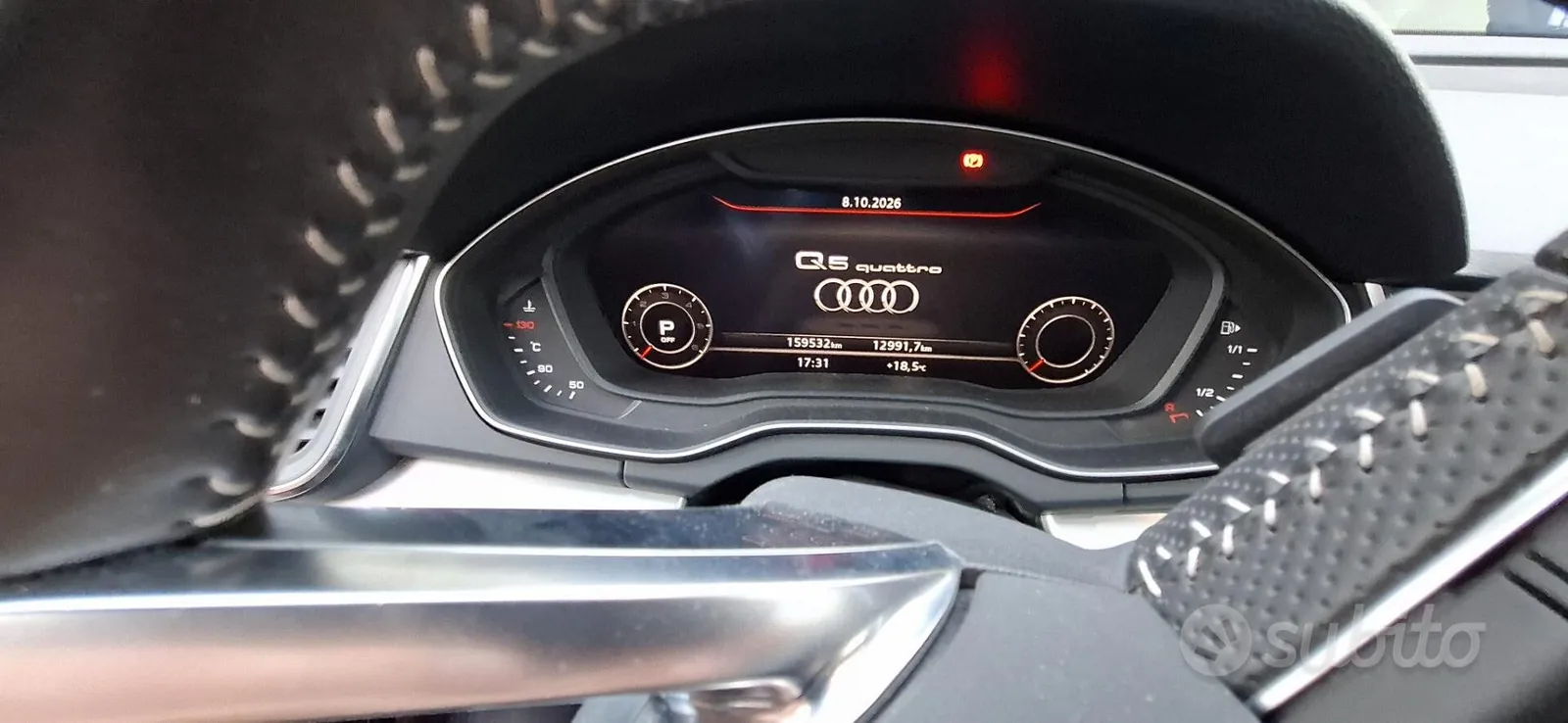 Audi Q5 2018 photo 5