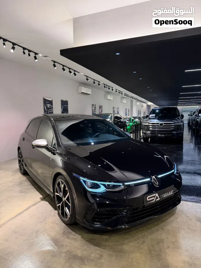 Volkswagen Golf R 2022 photo 3