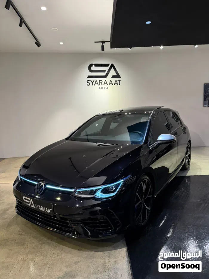 Volkswagen Golf R