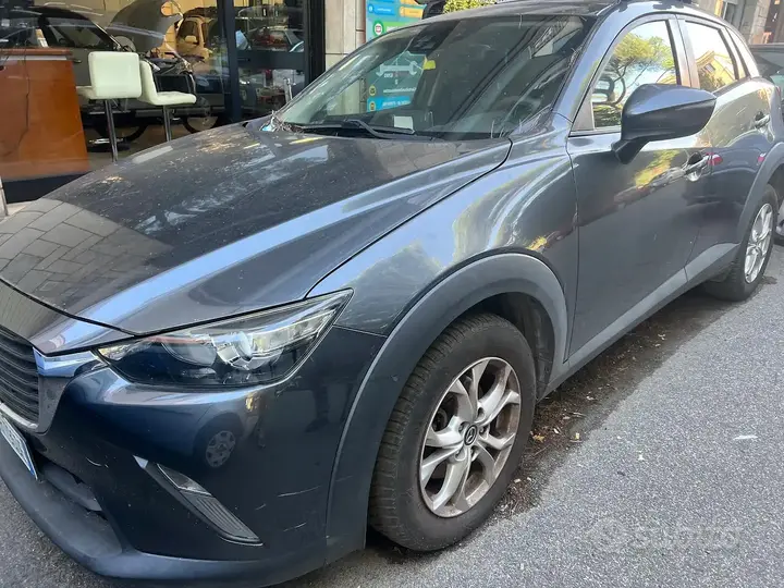 Mazda Cx-3 2017 photo 5