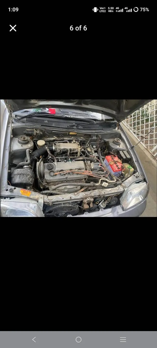 Suzuki Cultus