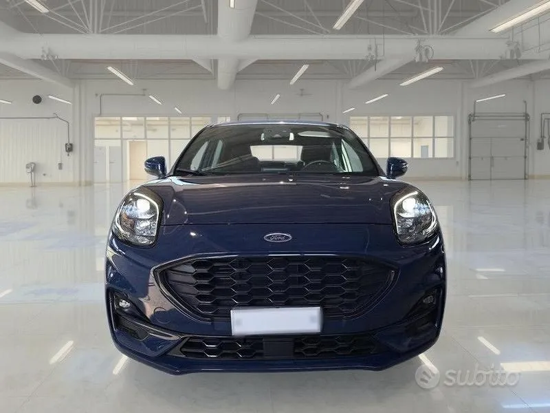 Ford Puma 2023 photo 2