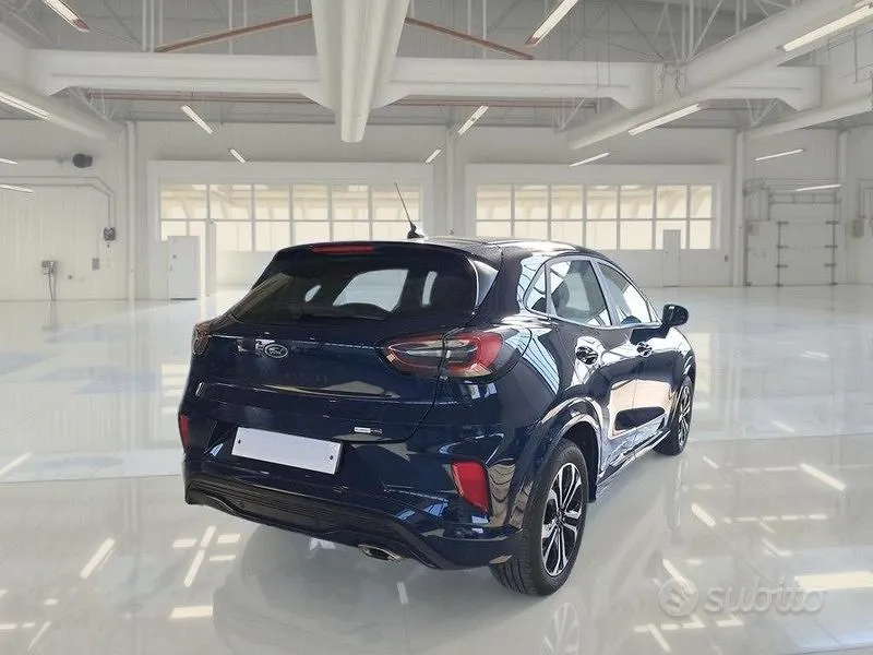 Ford Puma 2023 photo 4