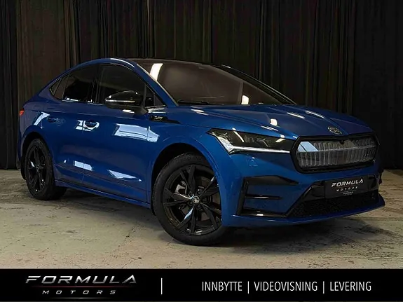 Skoda Enyaq Coupe Rs