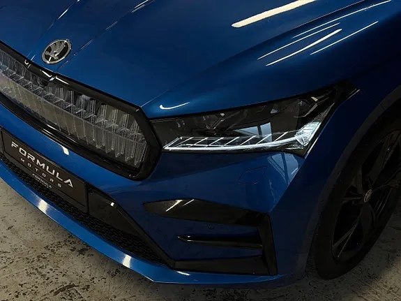 Skoda Enyaq Coupe Rs 2023 photo 4