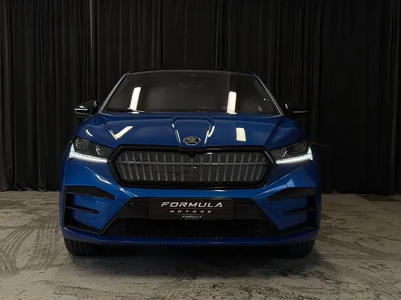 Skoda Enyaq Coupe Rs 2023 photo 2