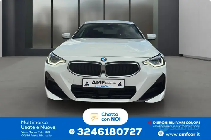 BMW 218I