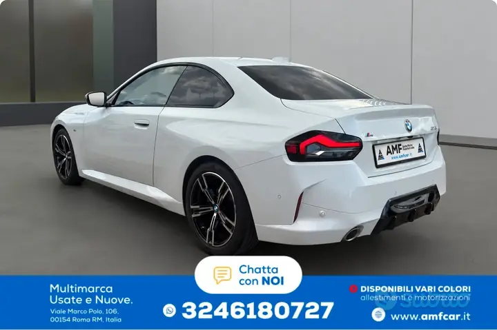 BMW 218I 2025 photo 5