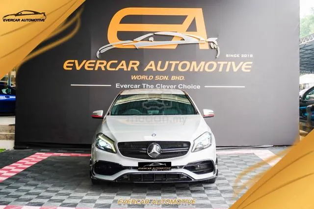 Mercedes-Benz A200