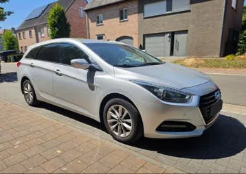 Hyundai I40