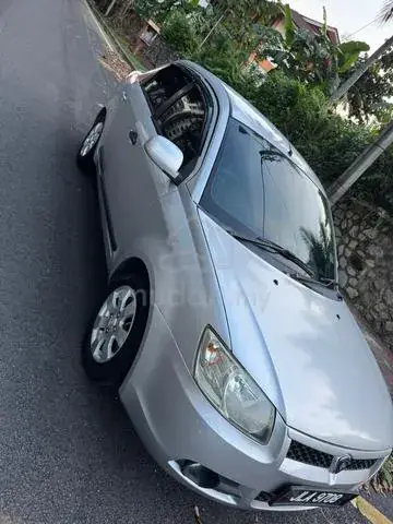 Proton Saga