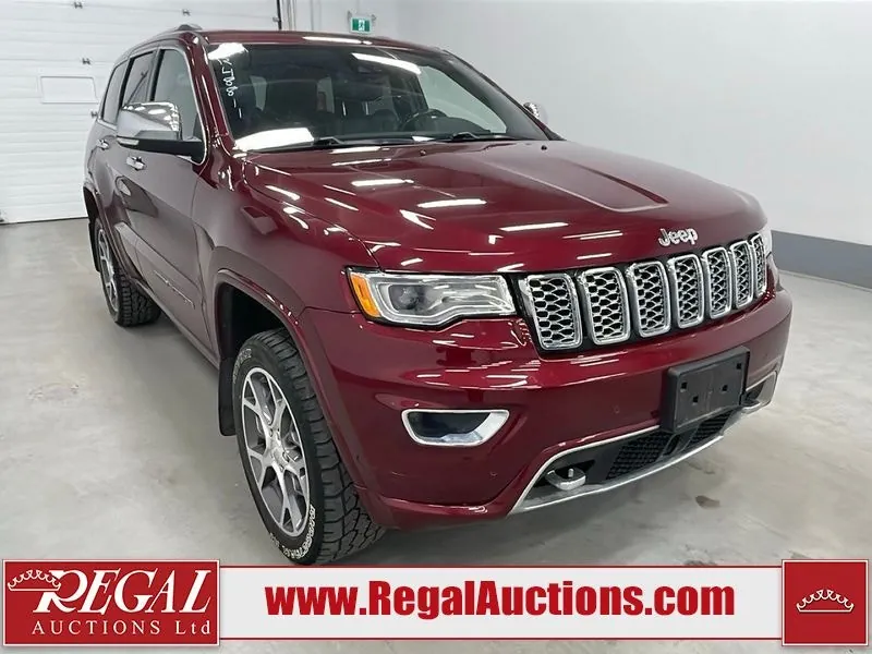 Jeep Grand Cherokee 2021 photo 2