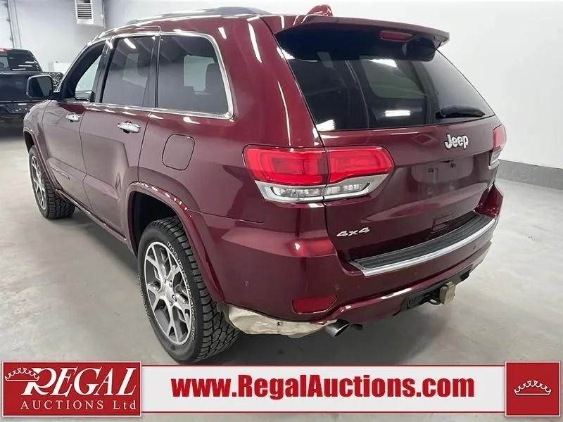 Jeep Grand Cherokee 2021 photo 4