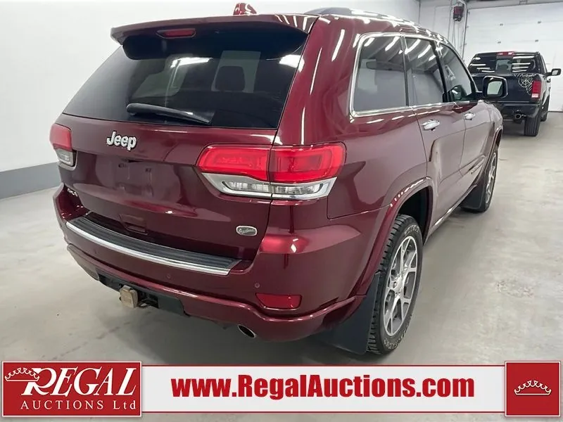 Jeep Grand Cherokee 2021 photo 3