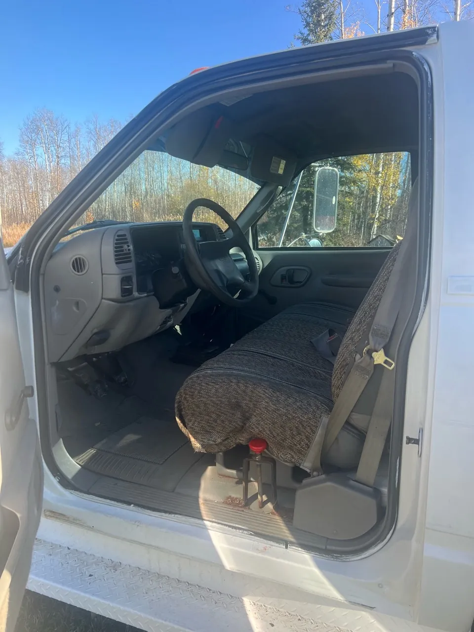 GMC Sierra 3500Hd 1996 photo 4