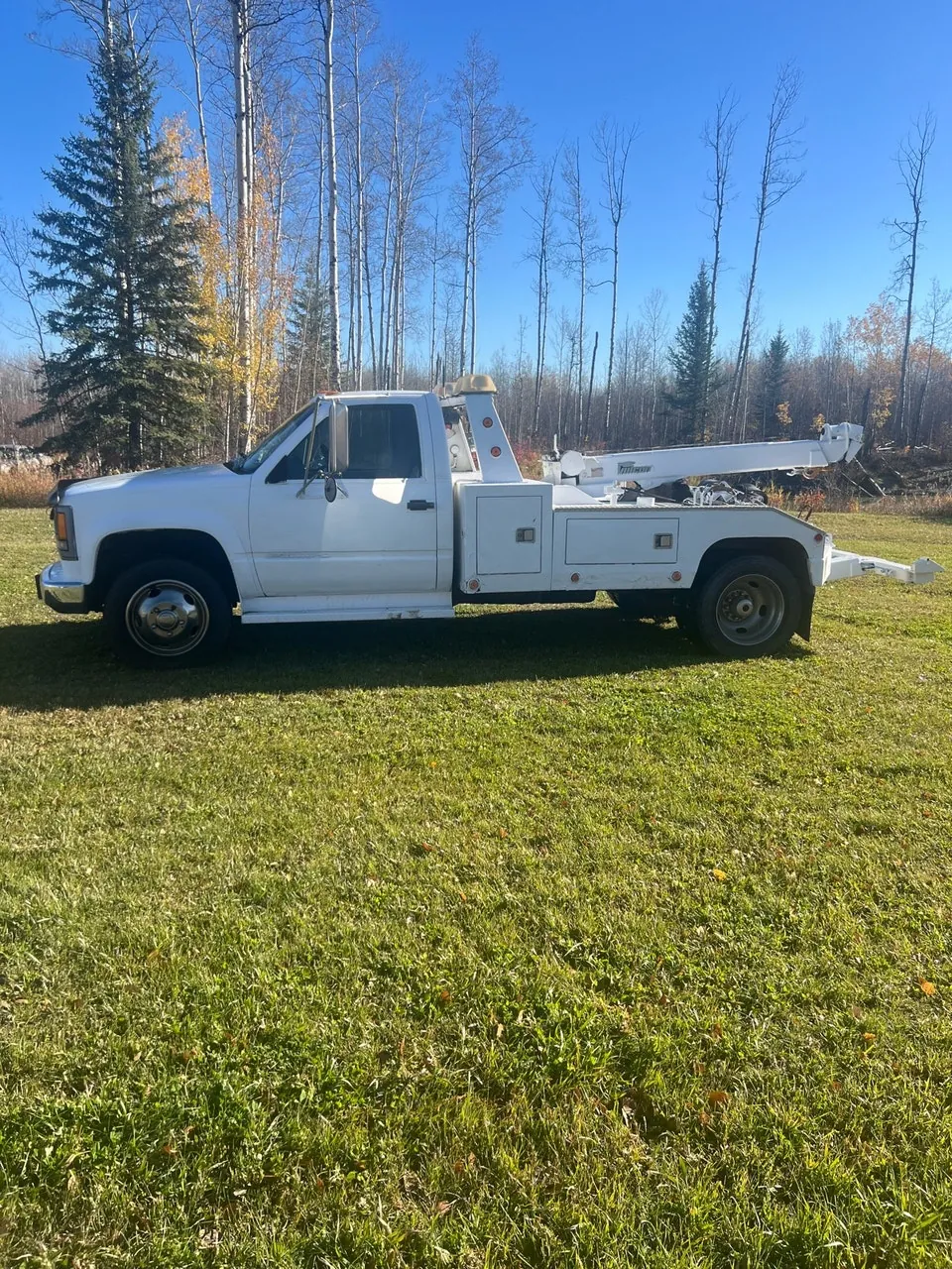 GMC Sierra 3500Hd