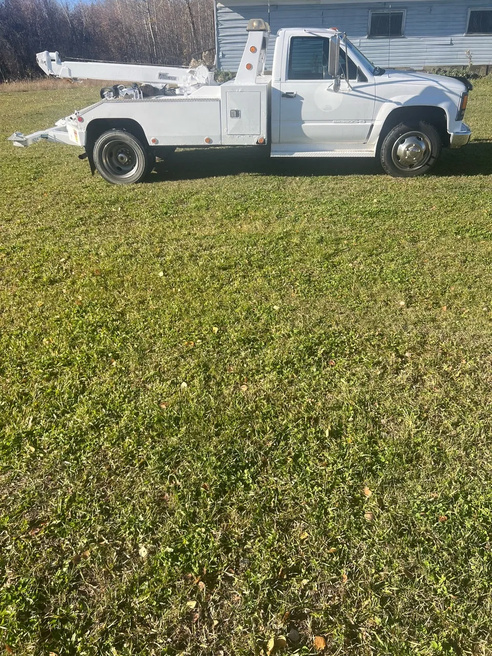GMC Sierra 3500Hd 1996 photo 2