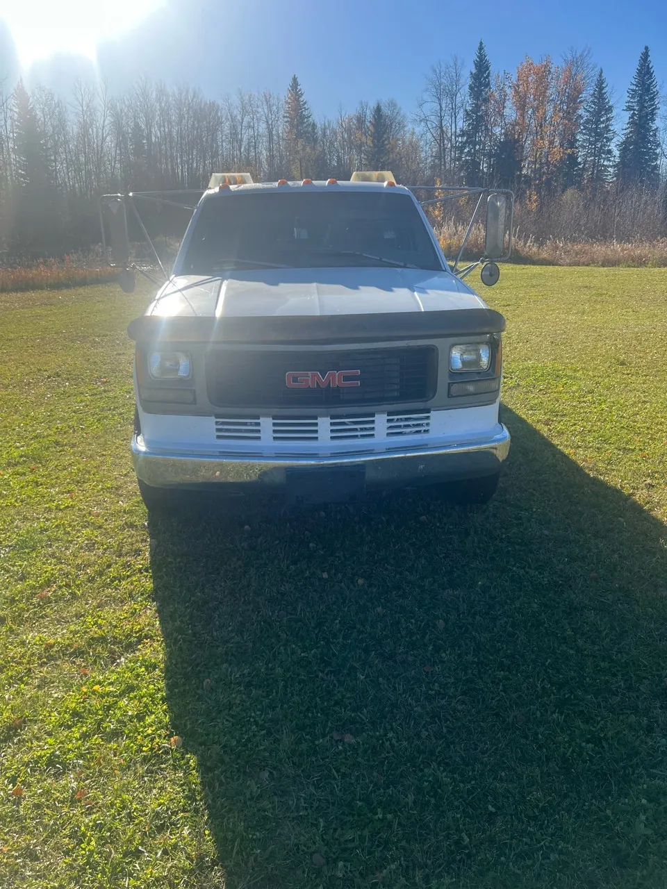 GMC Sierra 3500Hd 1996 photo 3