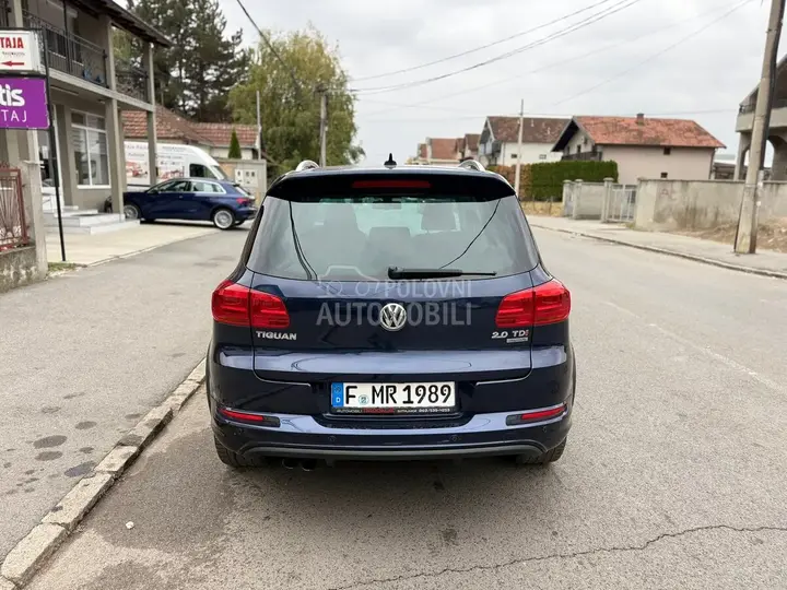 Volkswagen Tiguan 2013 photo 5