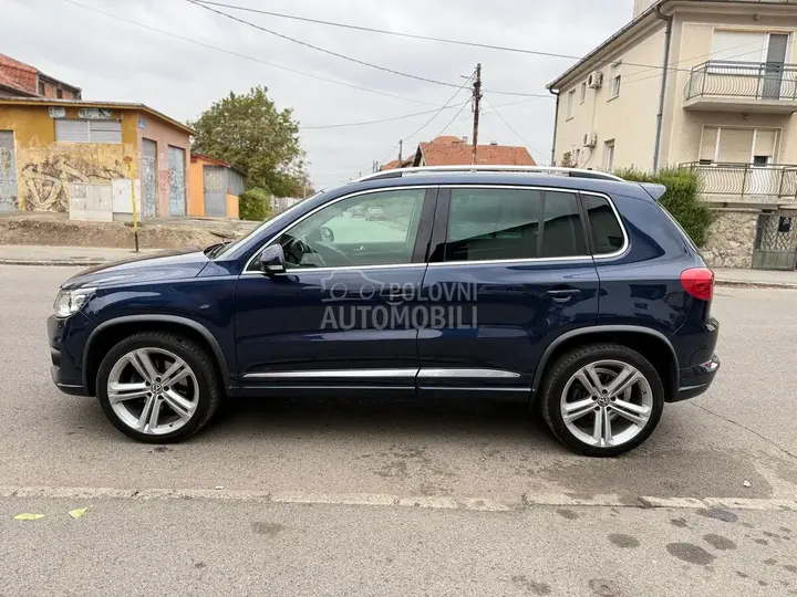 Volkswagen Tiguan 2013 photo 3