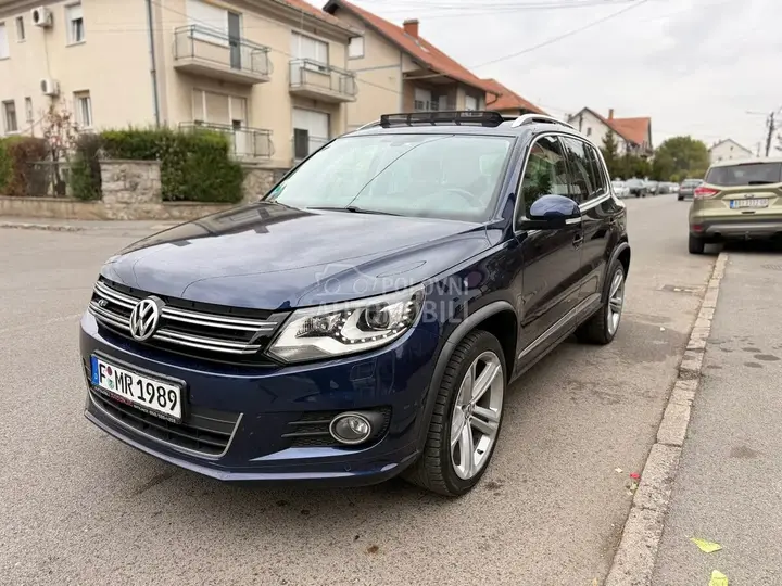 Volkswagen Tiguan 2013 photo 2
