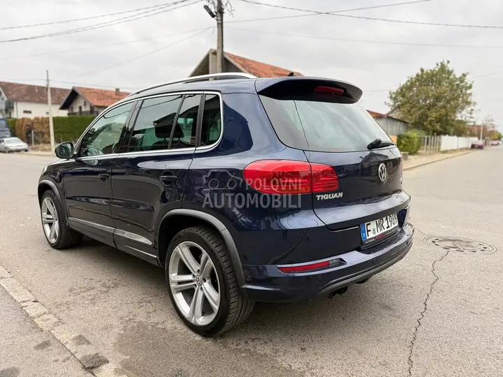 Volkswagen Tiguan 2013 photo 4